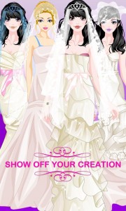 dress up wedding android