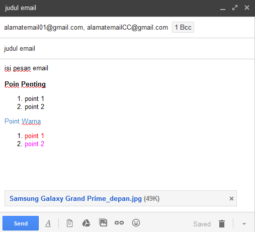 Cara Mengirim Email Lewat Gmail Untuk Pengguna Tahun 2022 | Dailysocial