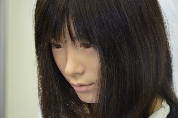 Tredive gullig Inhalere Hybrid.co.id | Mari Temui Asuna, Robot Berpenampilan Gadis 15 Tahun