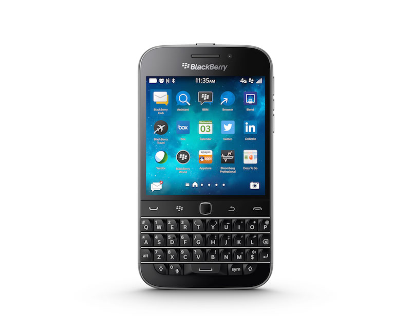 BlackBerry Classic 02
