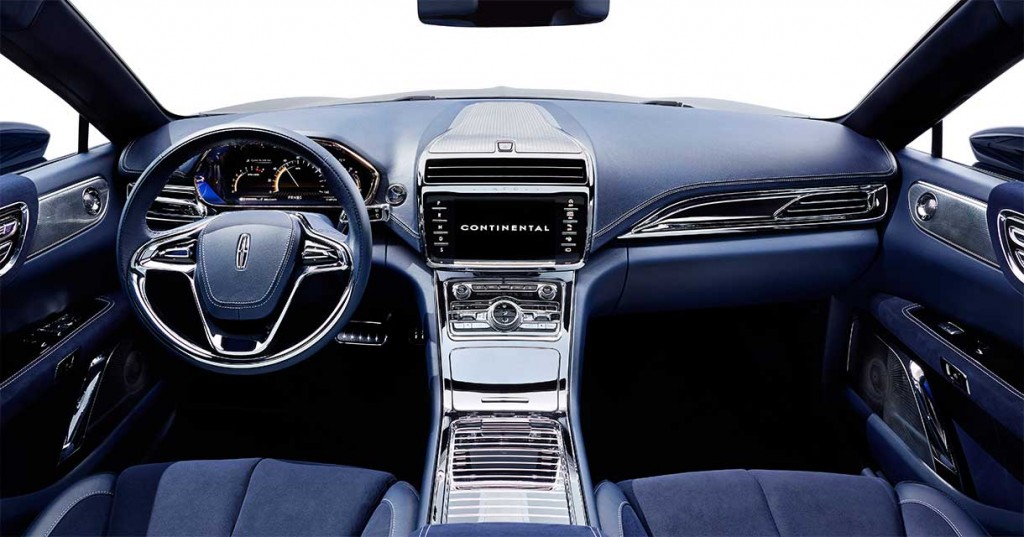 Lincoln Continental Concept 02