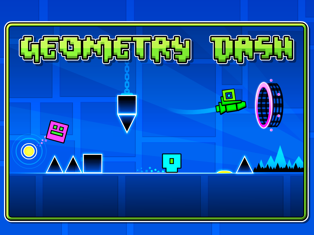 Geometry Dash Lite