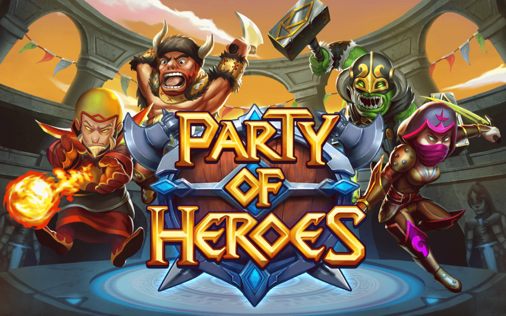 party of heroes