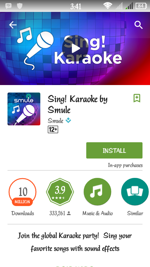 Mengenal Sing! Karaoke by Smule dan Cara Menggunakannya