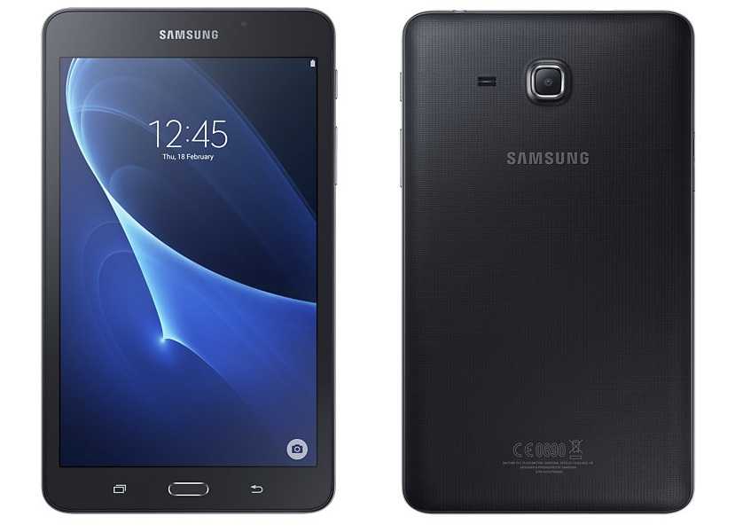 Samsung Galaxy Tab A Sm T290nzkaser