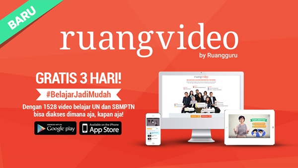 Ruangguru Luncurkan Platform Pembelajaran Ruangvideo Companies House