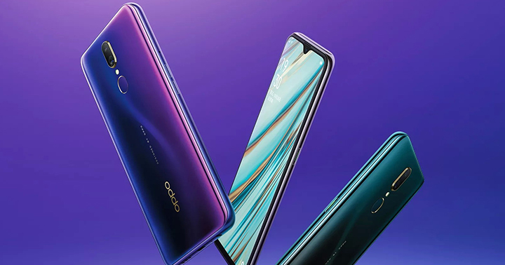 Oppo A Resmi Debut Dengan Os Android Pie Ram Gb Dan Dua Kamera