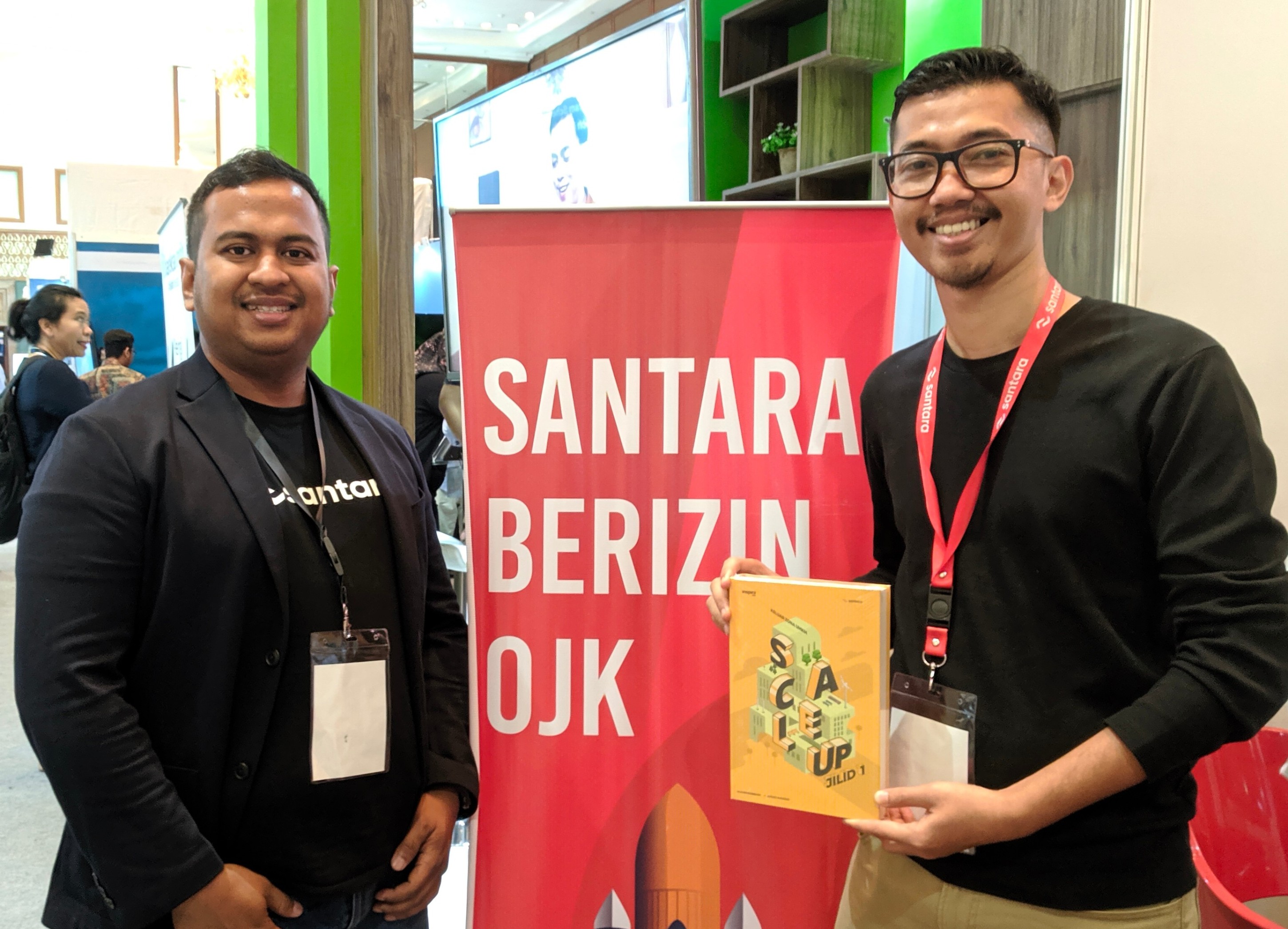 Mengenal Santara Platform Equity Crowdfunding Untuk Ukm Dailysocial Id