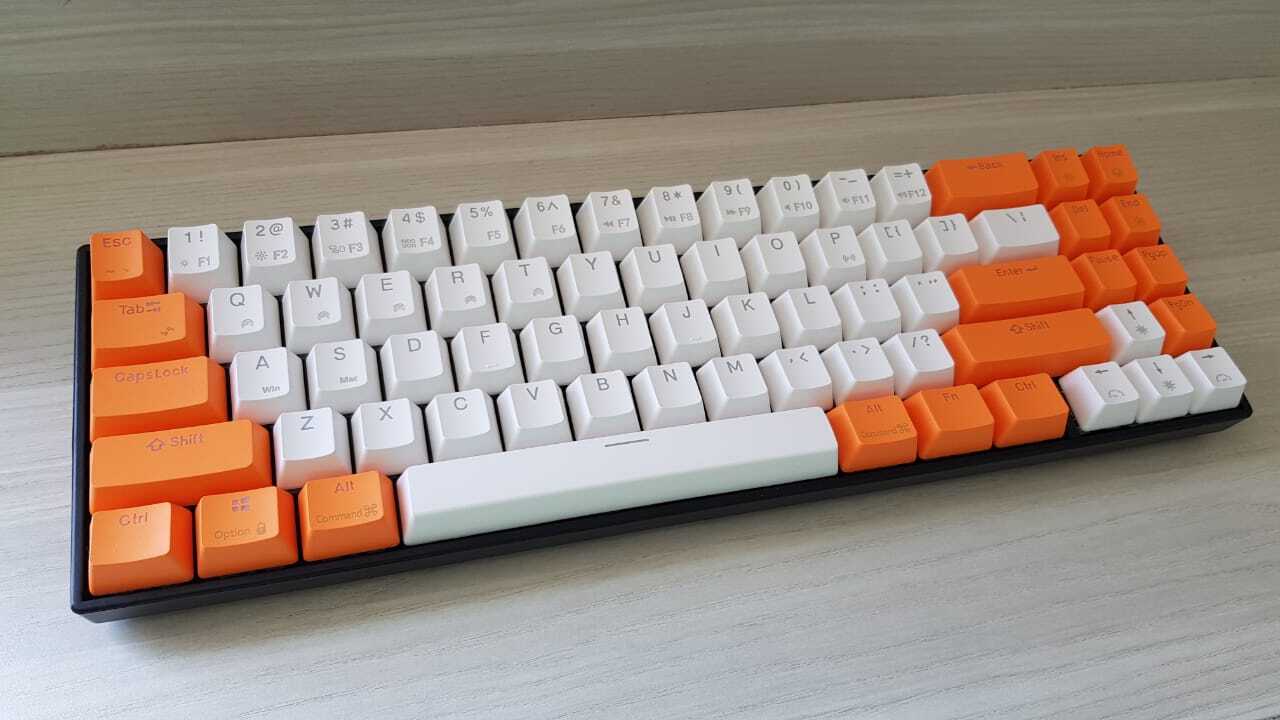 keyboard mechanical murah terbaik 2021