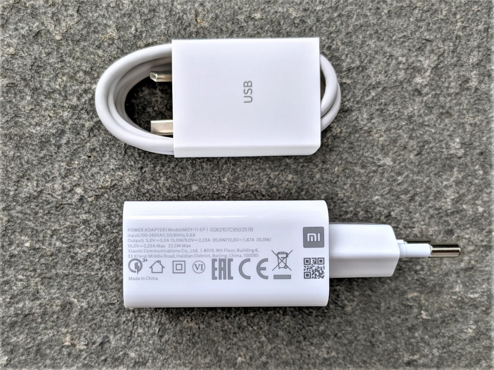 Зарядка Для Xiaomi Mi 11 Lite Купить