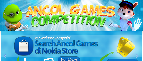 Ancol Games