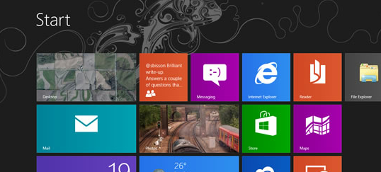 Peluncuran Windows 8 Dikonfirmasi Microsoft Akan Dilakukan Tanggal 25 Oktober 2012