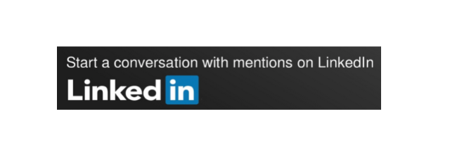 Kini, Bisa ‘Mention’ Relasi di Layanan LinkedIn