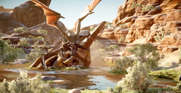Trailer Baru Dragon Age: Inquisition Memamerkan Kecanggihan Frostbite 3.0 dan Naga