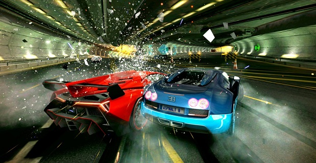 Asphalt 8 Airborne