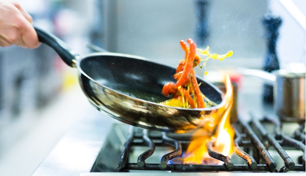 cooking-pan