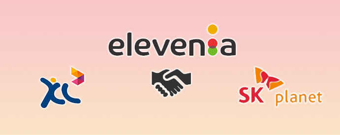 elevenia