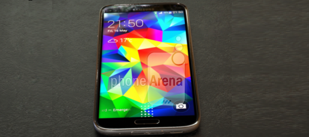 Seperti Inikah Rupa Smartphone Premium Samsung Galaxy S5 Prime dan S5 Active?