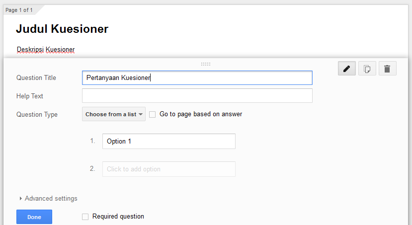 Cara Membuat Kuesioner Dengan Google Form_2