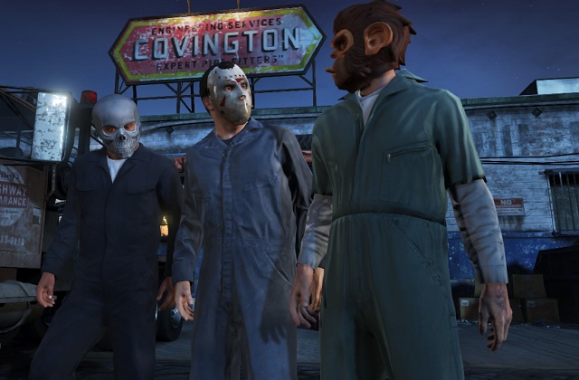 [Rumor] Distributor Inggris Bocorkan Tanggal Rilis Grand Theft Auto V Next-Gen