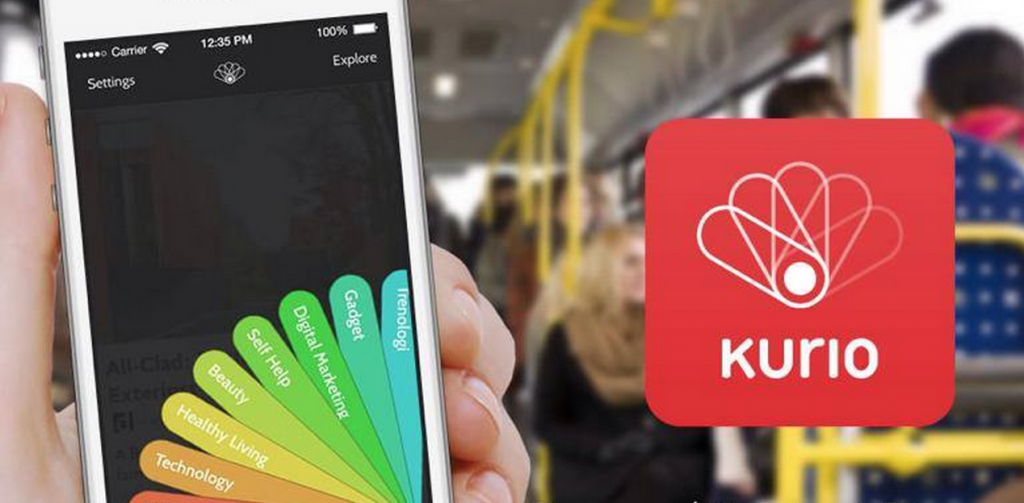 Cyber Agent Ventures Leads an Investment for Kurio