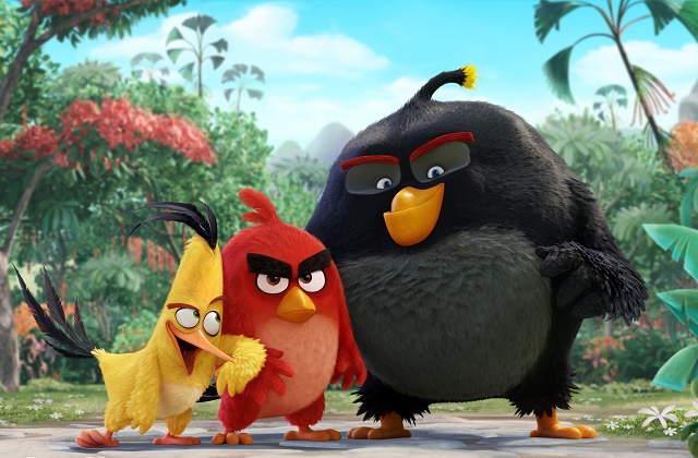 Angry Birds Movie