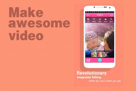 Aplikasi Edit Video Android Pilihan - VideoShow