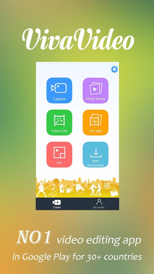 Aplikasi Edit Video Android Pilihan - VivaVideo