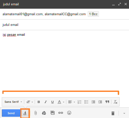 Cara Mengirim Email Lewat Gmail Dailysocial