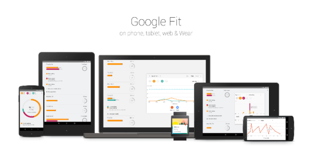 Google Fit featured for SEO