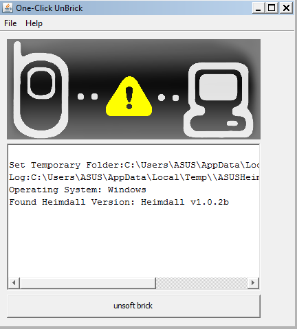 one click unbrick tool download