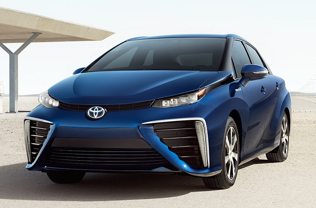 Toyota Mirai, Mobil Berbahan Bakar Hidrogen Pertama Di Dunia | Dailysocial