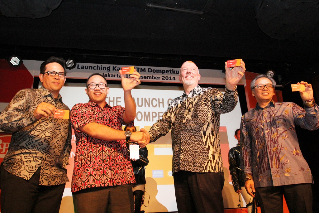 Indosat Dompetku Is Now Connected to QNB Indonesia’s Banking Network