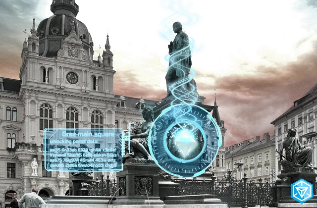 Ingress & AXA Group