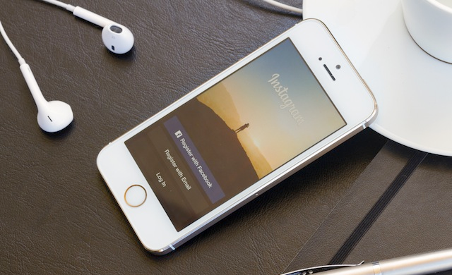 instagram for SEO