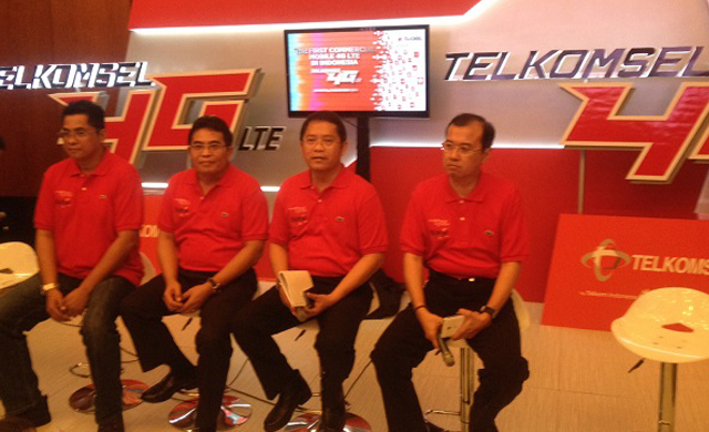 telkomsel 4G for SEO