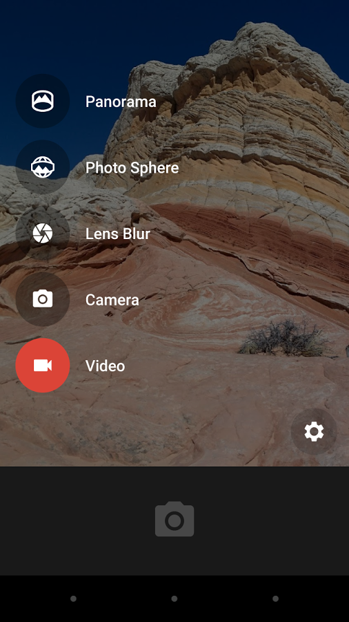 aplikasi kamera android gratis Google Camera