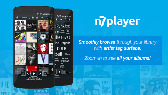 aplikasi music player android