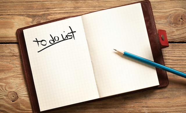 to do list for SEO