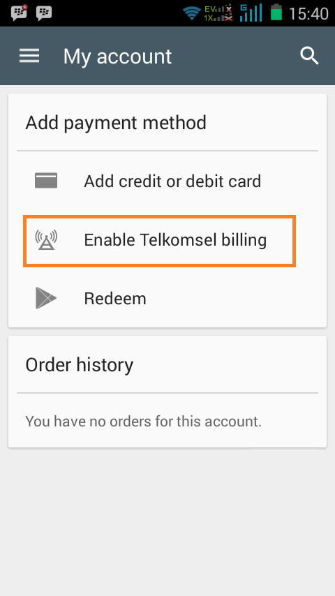 Cara Membeli Aplikasi Android Pakai Pulsa Telkomsel_3