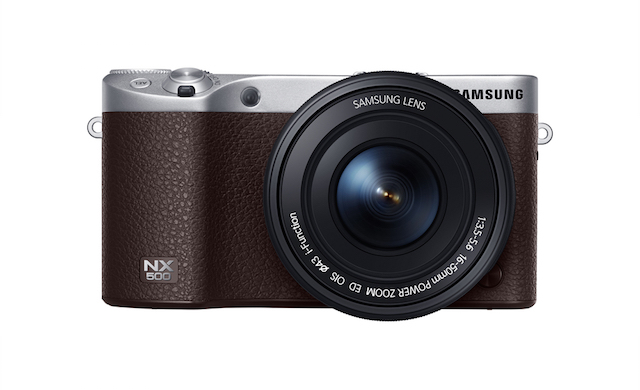 Samsung NX500 Adalah Kamera Mirrorless dengan Sensor 28 Megapixel dan Fungsi Perekaman Video 4K