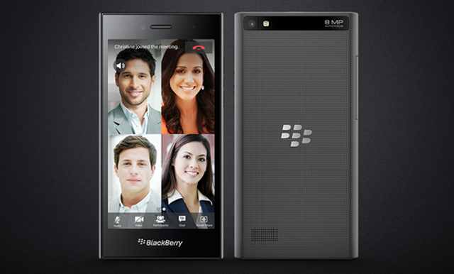 BlackBerry Leap, ‘Lompatan’ Smartphone BlackBerry untuk Pasar Kelas Menengah