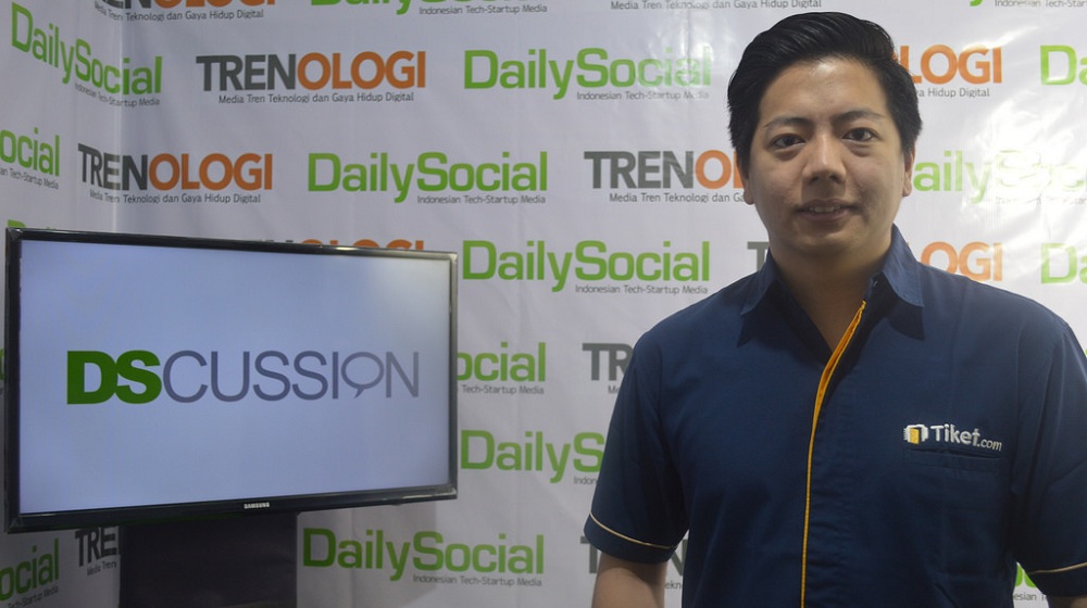 DScussion #9: Gaery Undarsa on Competition, Growth, and Building Sustainable Business