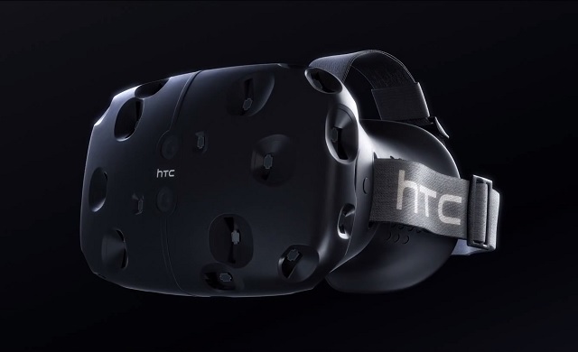 HTC & Valve Vive 01