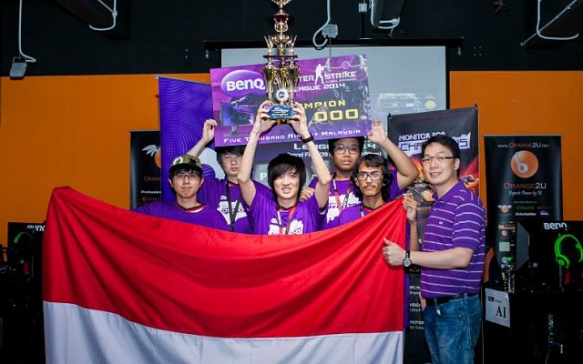 Id Sambut Wajah Baru Nxl Tim Esport Tersukses Di Indonesia