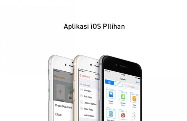 Aplikasi iOS Pilihan (Canvas, Mind Node, It’s Playing Pro, One Note, Artisto)