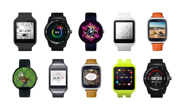 android one smartwatch