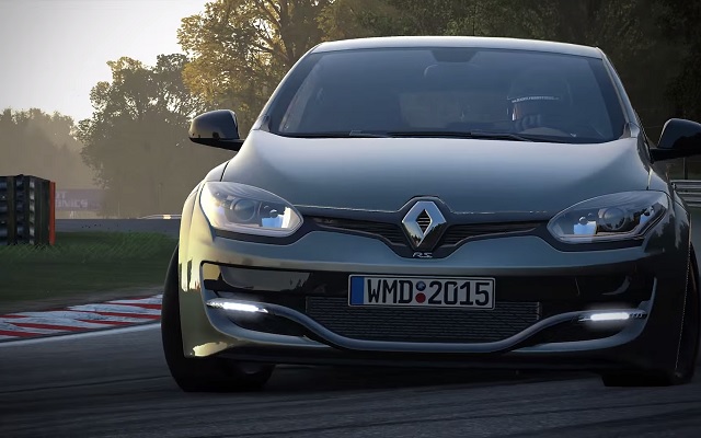 Project CARS Kembali Dapatkan Trailer Baru, Kini Fokus Pada Renault