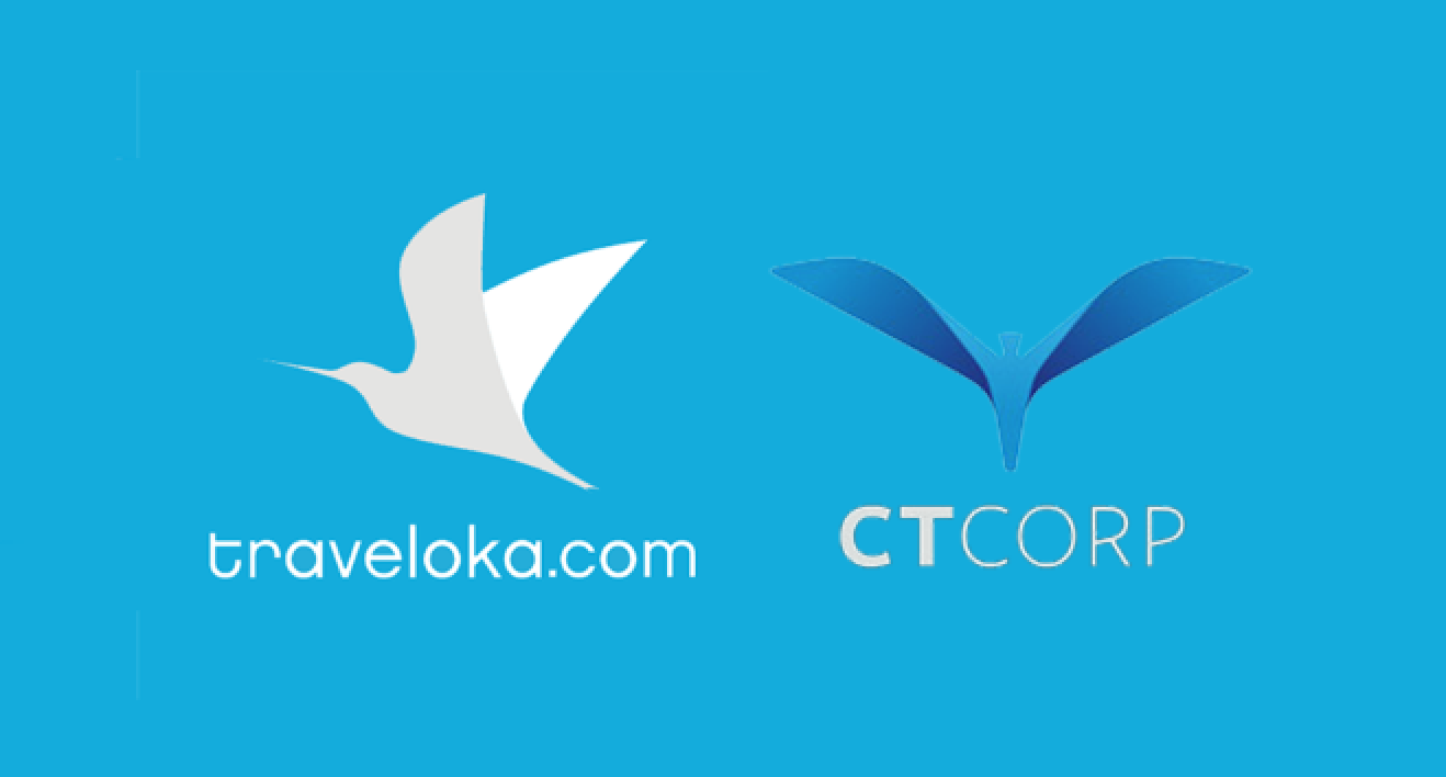 Traveloka and CT Corp?