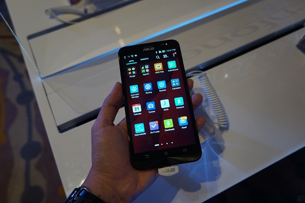 Asus ZenFone 2 Laser dan ZenFone Max Diganjar Update Android Marshmallow